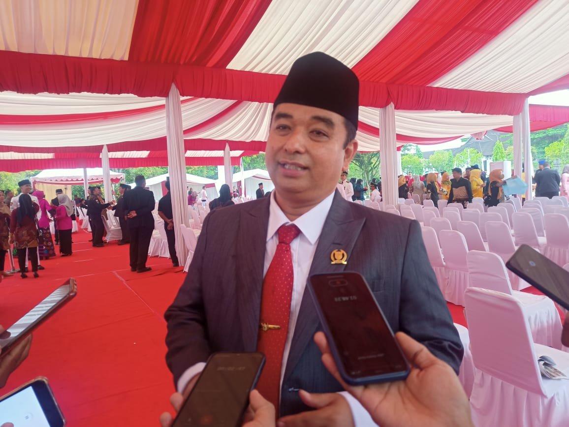Abdul Rofik Minta Pembangunan Dapat Dirasakan Masyarakat Pinggiran ...