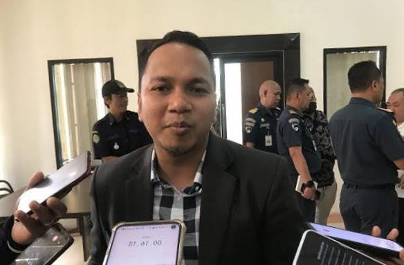 Anggota Anggota Komisi I DPRD Provinsi Kalimantan Timur (Kaltim) M Udin.