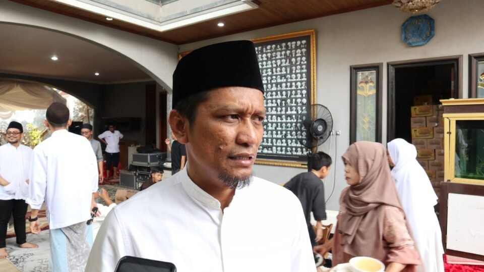 Ketua Komisi II DPRD Kalimantan Timur Nidya Listiyono