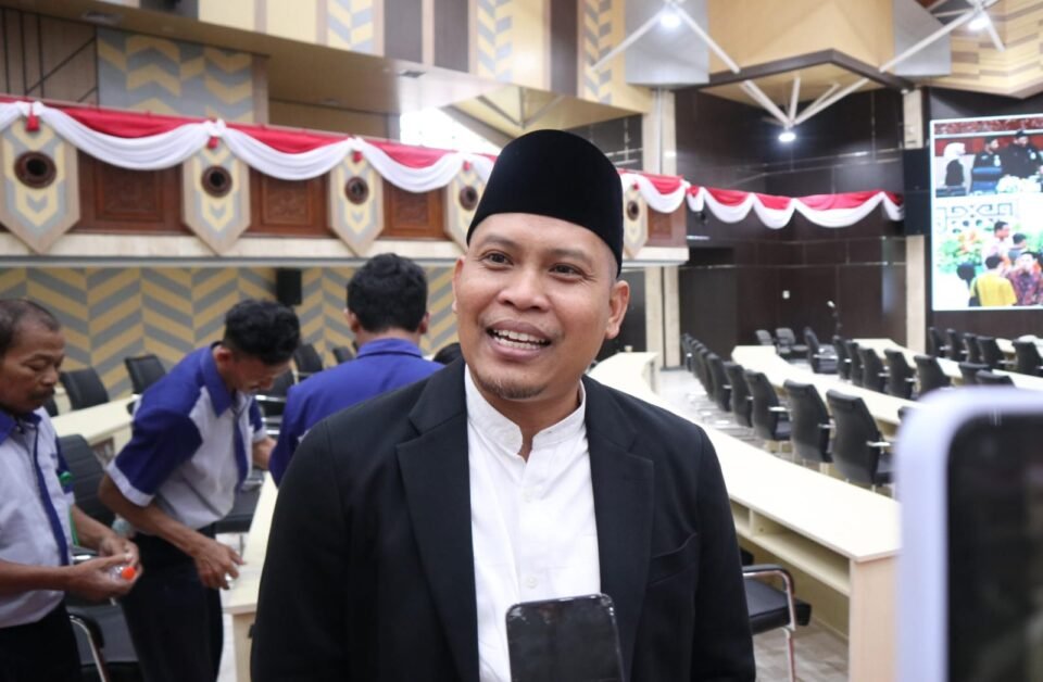 Anggota Komisi IV DPRD Provinsi Kalimantan Timur (Kaltim) Salehuddin