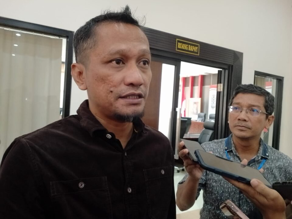 Ketua Komisi II DPRD Provinsi Kalimantan Timur (Kaltim) Nindya Listiyono