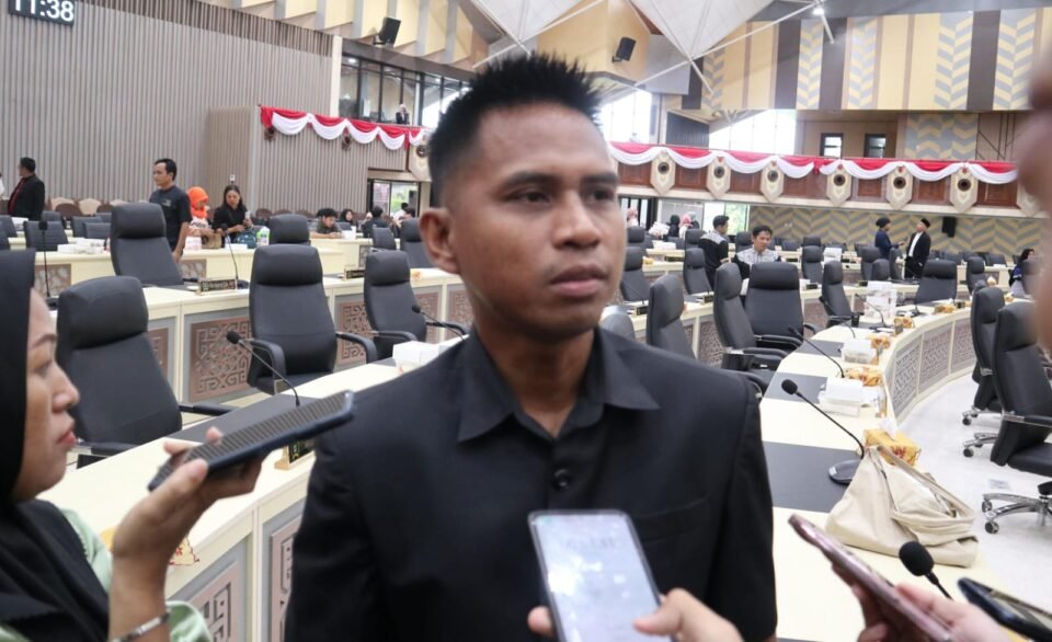 Anggota Komisi III DPRD Provinsi Kalimantan Timur (Kaltim) Sutomo Jabir