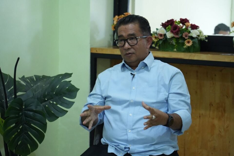 Akmal Malik Siap Jalankan Tujuh Instruksi Presiden