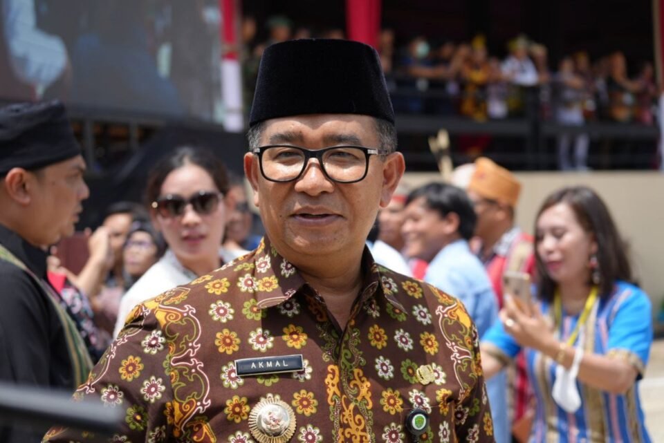 Akmal Malik Tegaskan Pentingnya Kesepakatan Konsep Pemerintah Daerah