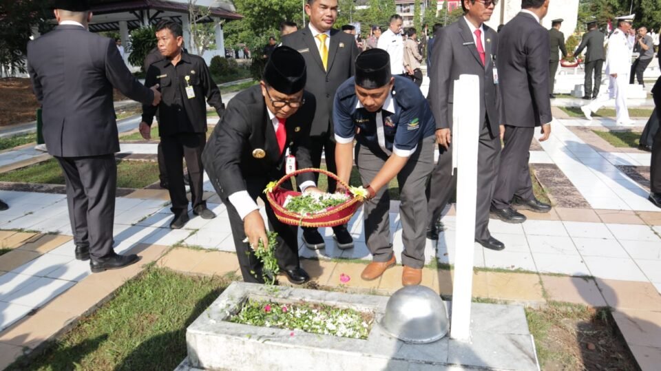 Akmal Malik Tegaskan Semua Masyarakat Bisa Jadi Pahlawan