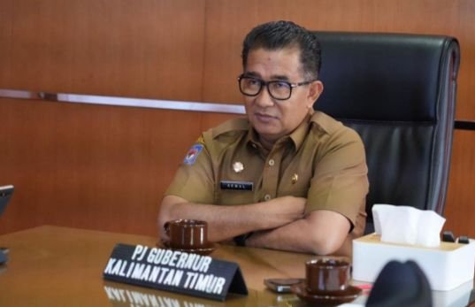 Akmal Malik Tegaskan Kabupaten Berau Tetap Jadi Bagian Kaltim