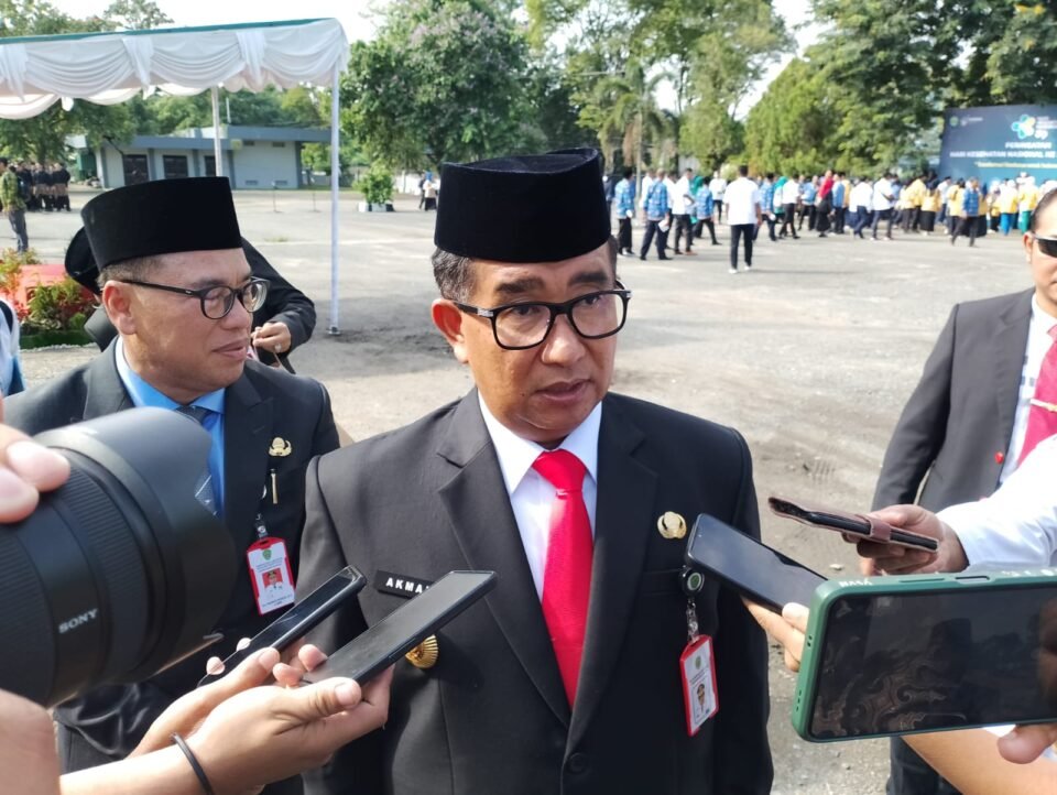 Akmal Malik Minta Kolaborasi Antarlembaga Kesehatan Ditingkatkan