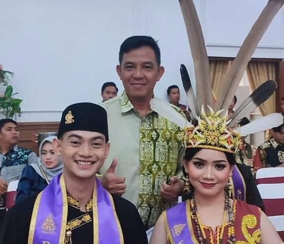 Dera Fiorentina Raih Juara di Ajang Pemilihan Putra Putri Budaya Indonesia