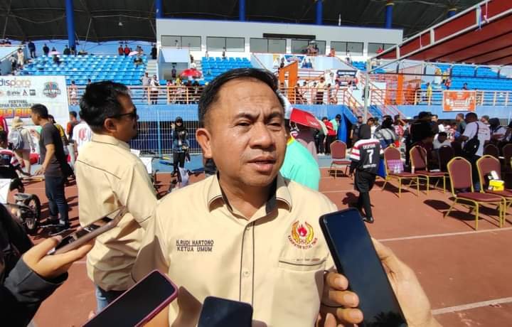 Festival Sepak Bola Usia Dini, Sarana Gali Potensi Pemain Berbakat