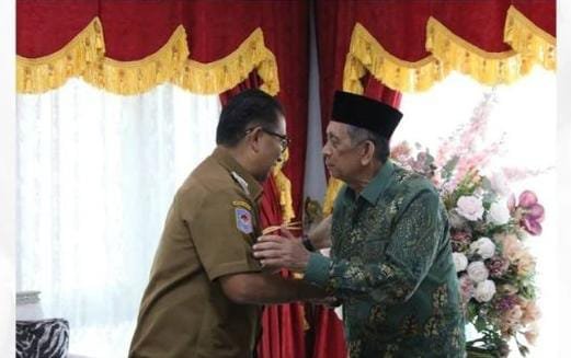 Silaturahmi dengan MUI, Akmal Malik Sebut Upaya Perkuat Kerukunan