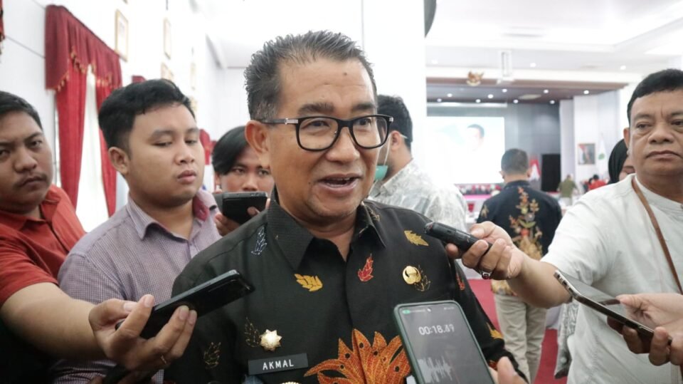 Aset Daerah Mangkrak, Akmal Malik: Manusianya yang Tidur