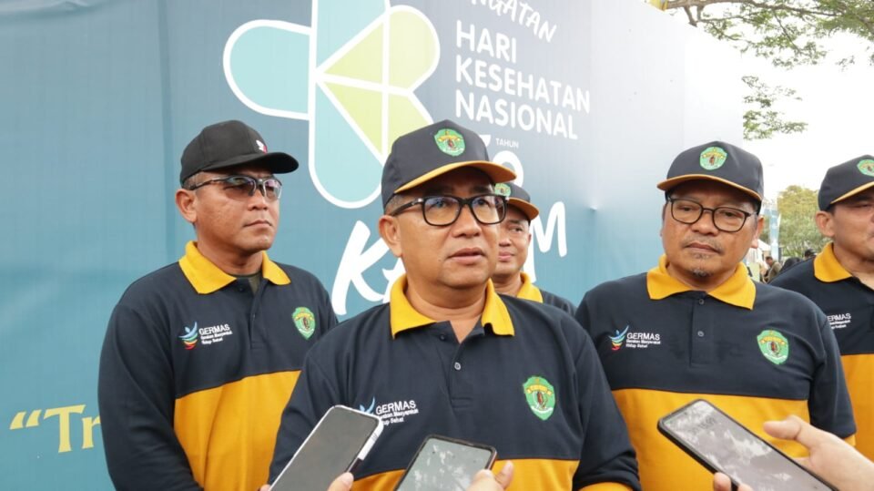 Peringati HKN ke-59, Akmal Malik Dorong Pola Hidup Sehat