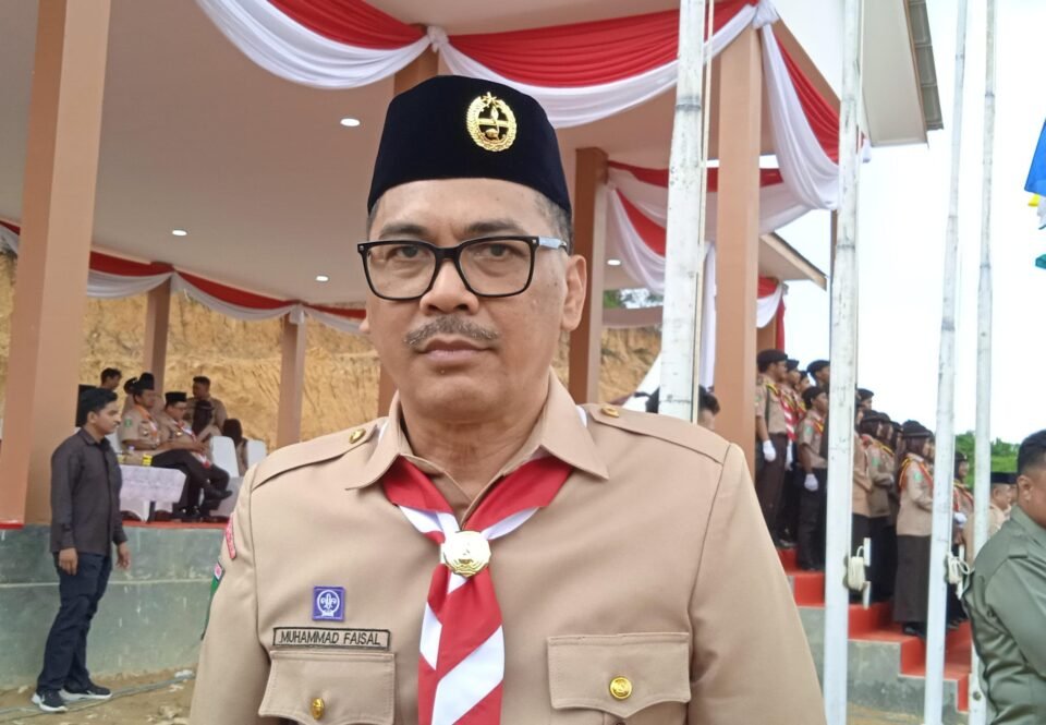 Pemprov Kaltim Kembangan Bumi Perkemahan di Hutan Soekarno-Hatta