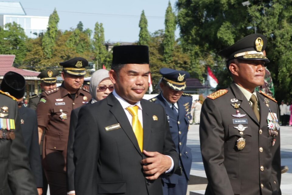 Isi Kemerdekaan Dengan Mawas Diri dan Bertanggung Jawab