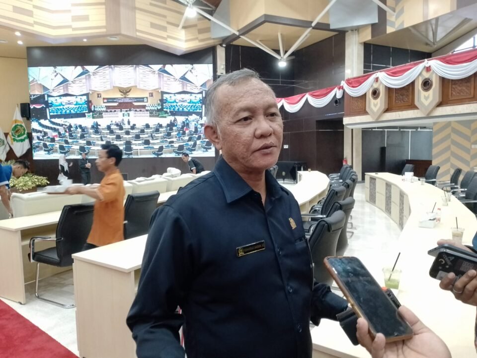 Tanggapi Saran KPK, DPRD Kaltim Hearing Bahas Serapan APBD