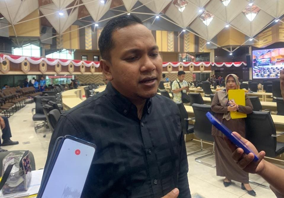 Serapan APBD Rendah, Udin Desak Pj Gubernur Kaltim Evaluasi Kinerja OPD