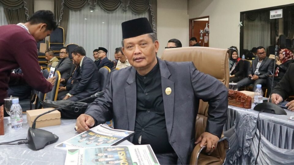 Harga Beras Melejit, Sumaryono Desa Pemkot Bontang Lakukan Operasi Pasar