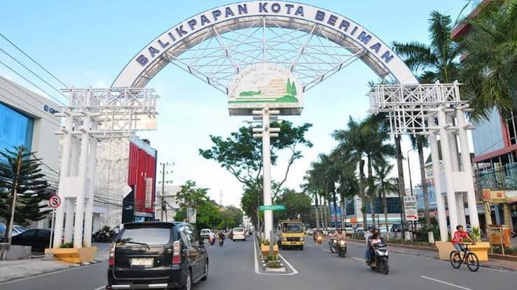 Kota Balikpapan