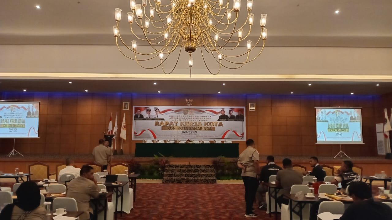 Samarinda Siapkan Strategi Menuju Porprov 2026 - National Media Nusantara