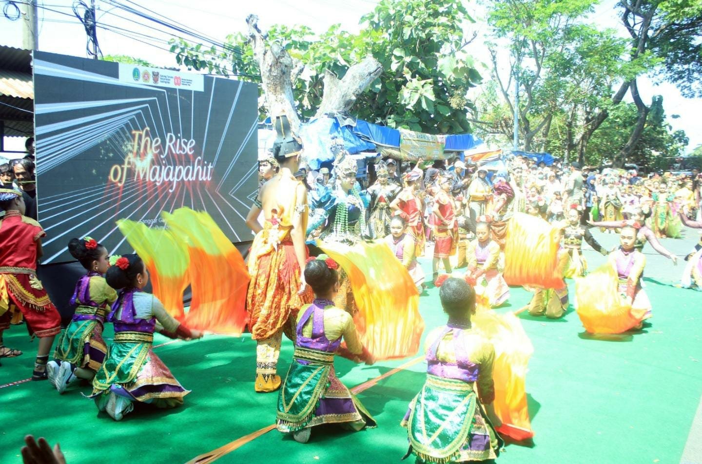 Indahnya Java Island Carnival 2025, Ruang Ekspresi Budaya dan ...
