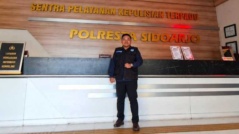 Sekretaris Jenderal Komisi Nasional Perlindungan Anak (Komnas PA) Jawa Timur, Jaka Prima, S.H., M.H., M.Pd.,