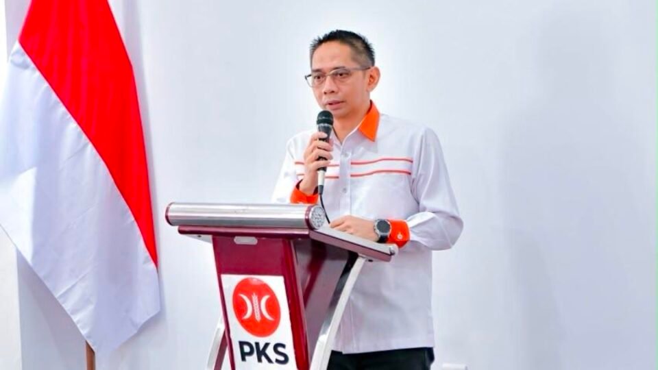Ketua Fraksi PKS DPRD Kaltim, Firnadi Ikhsan