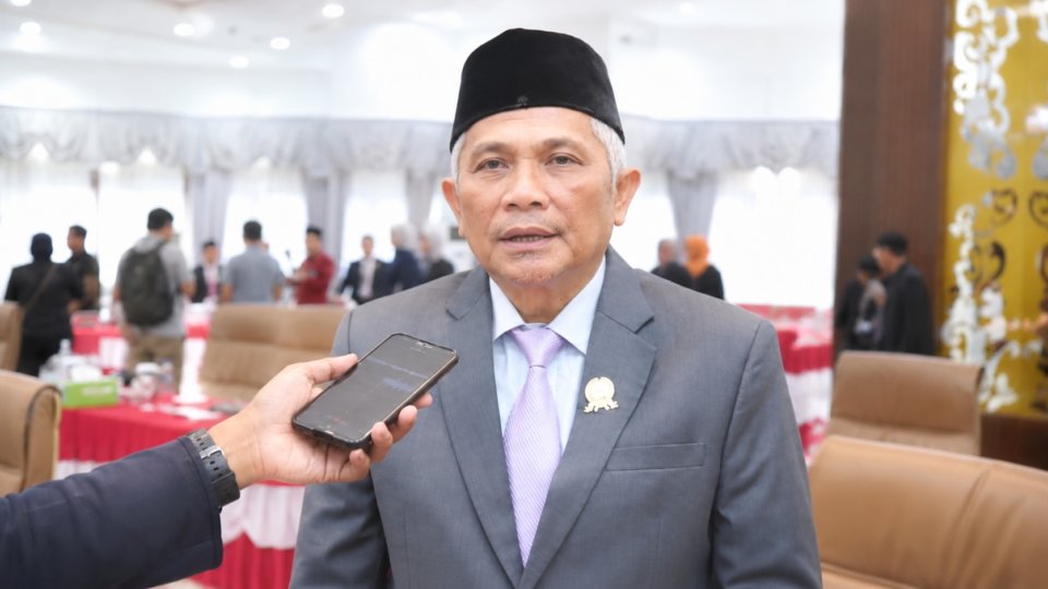 Anggota DPRD Kota Bontang, Suharno